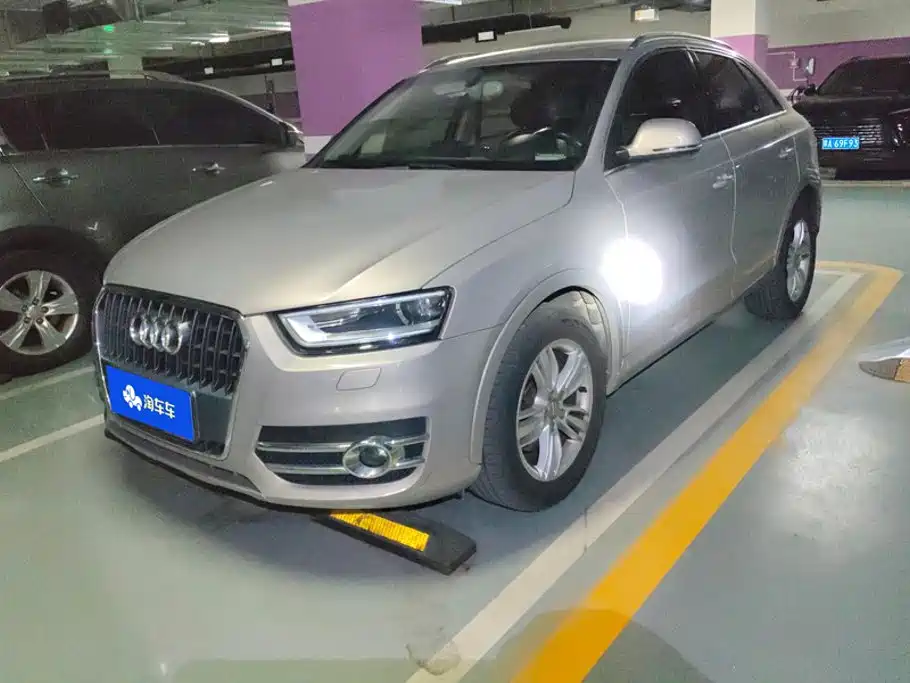 Audi Q3 2016
