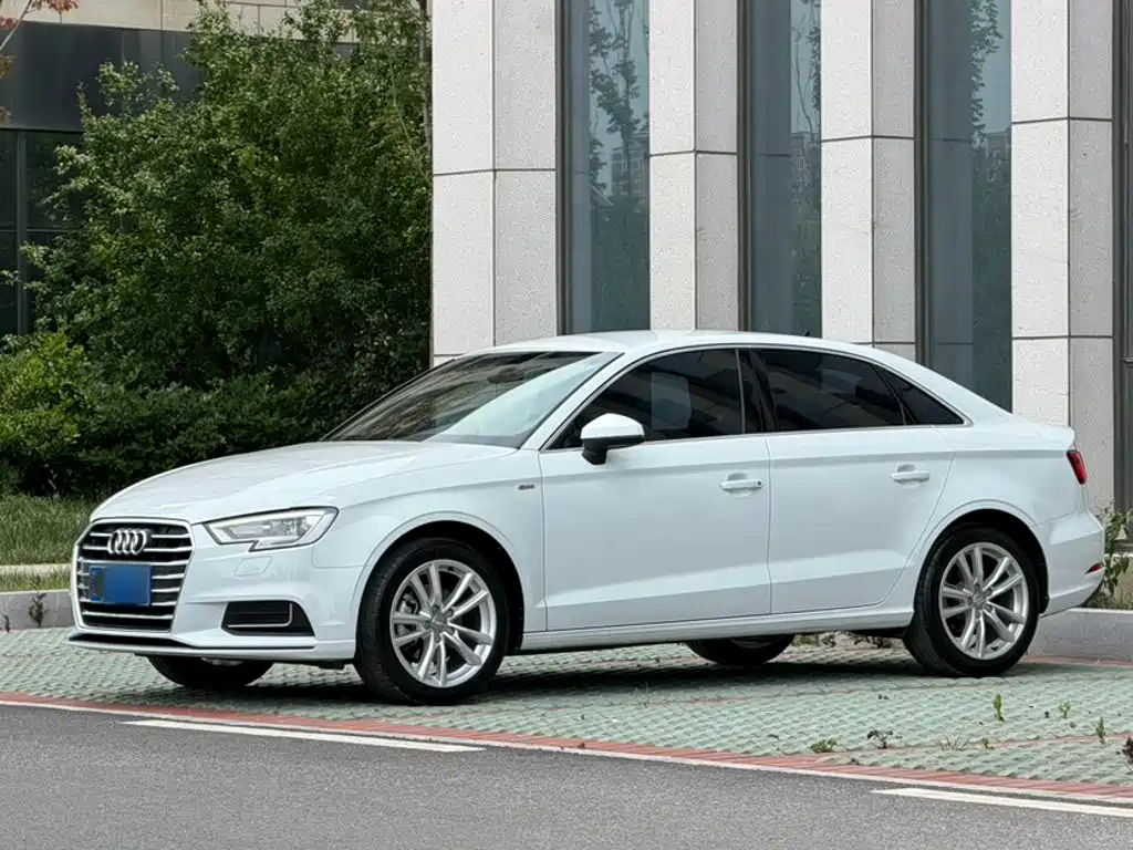 Audi A3 2019