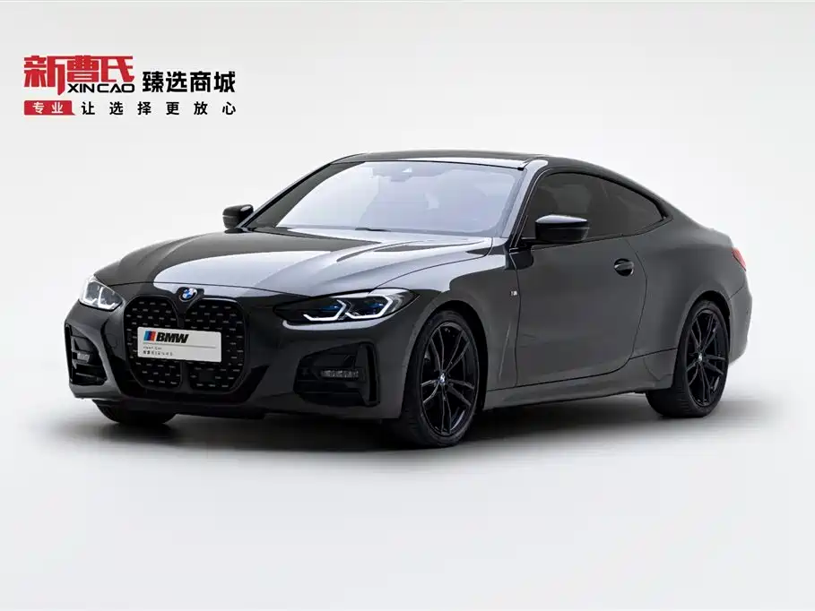 BMW 4 Series 2023