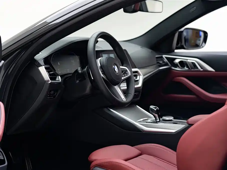 BMW 4 Series 2023 — фото 9