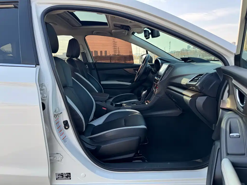 Subaru XV 2019 — фото 23