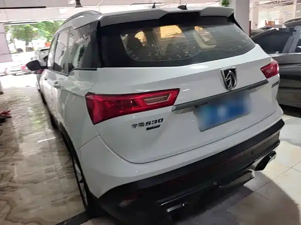 Baojun 530 2019