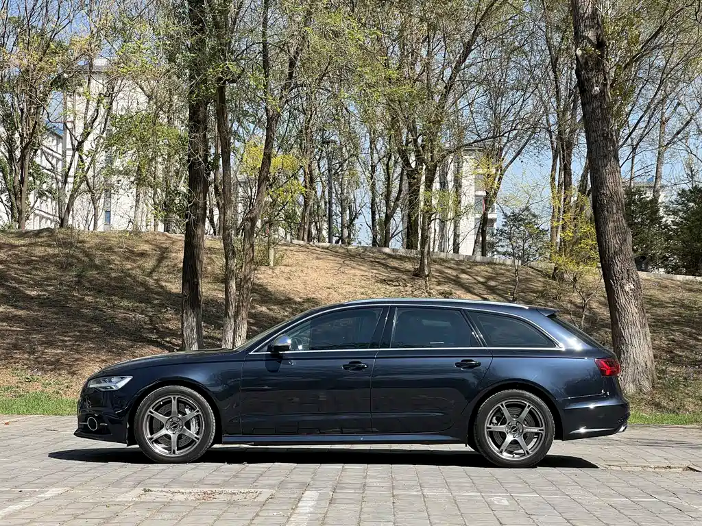 Audi A6 2019