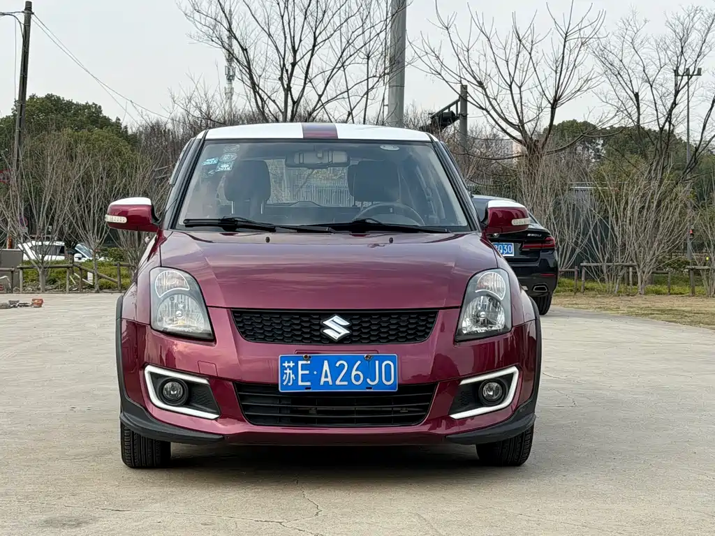 Suzuki Swift 2014 — фото 2