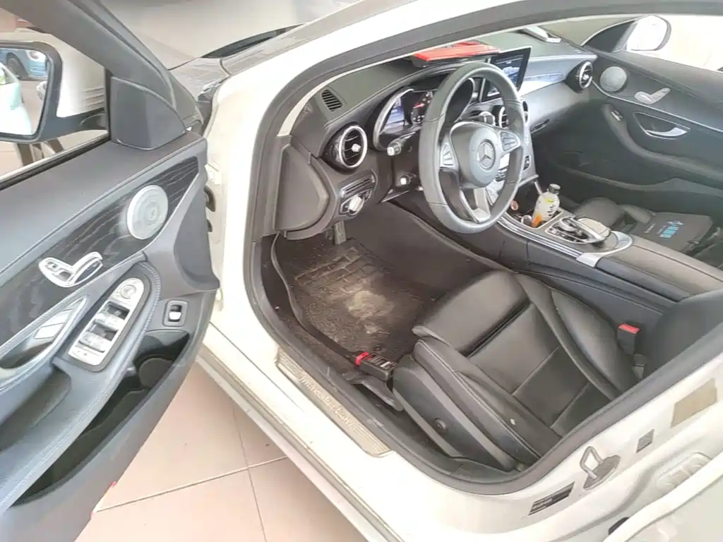 Mercedes-Benz C-Class 2016 — фото 16
