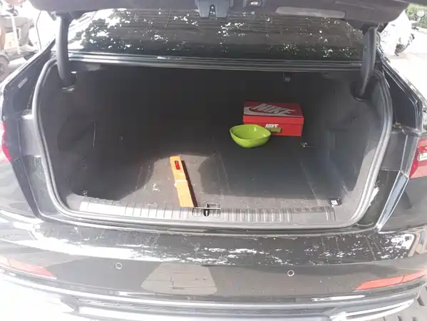 Audi A6L 2020
