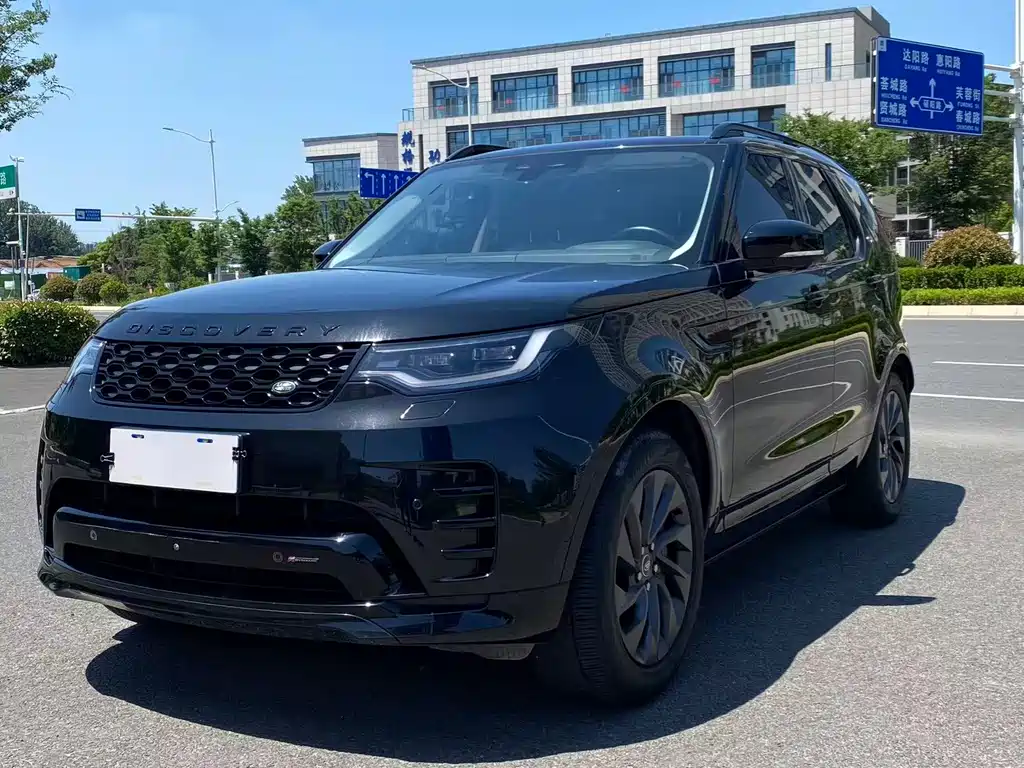 Land Rover Discovery 2022