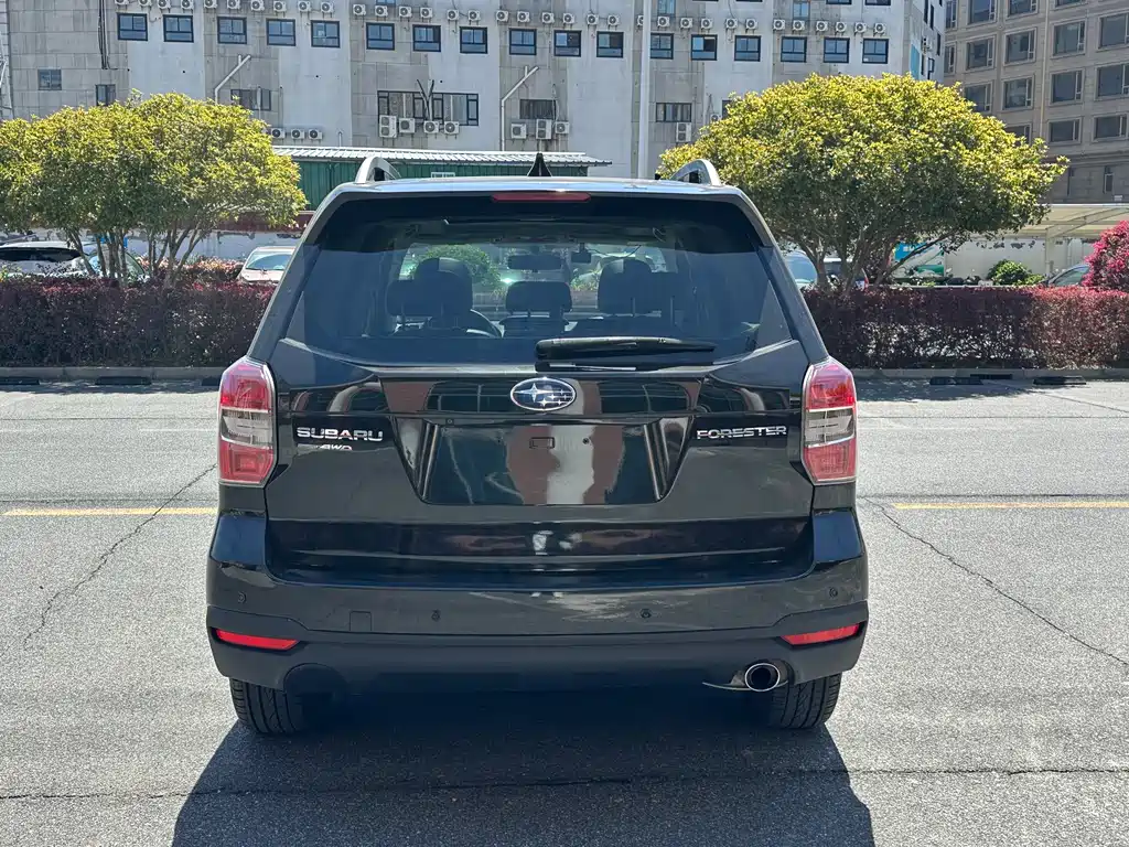 Subaru Forester 2015 — фото 5