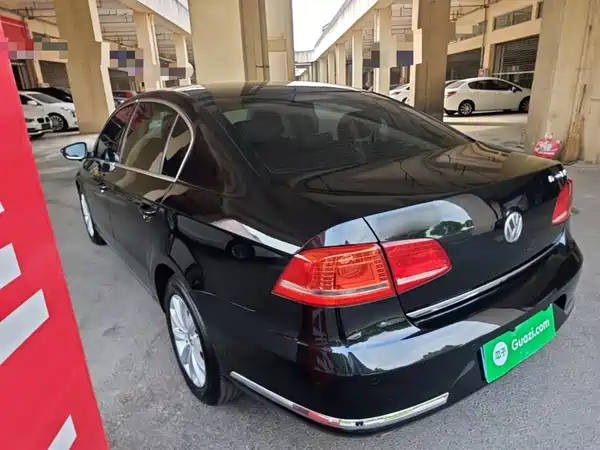 Volkswagen Magotan 2016