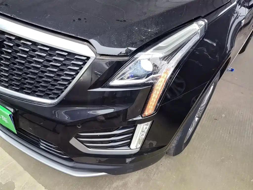 Cadillac XT5 2021 — фото 24