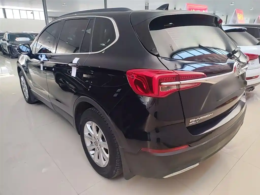 Buick Envision Plus 2020 — фото 5