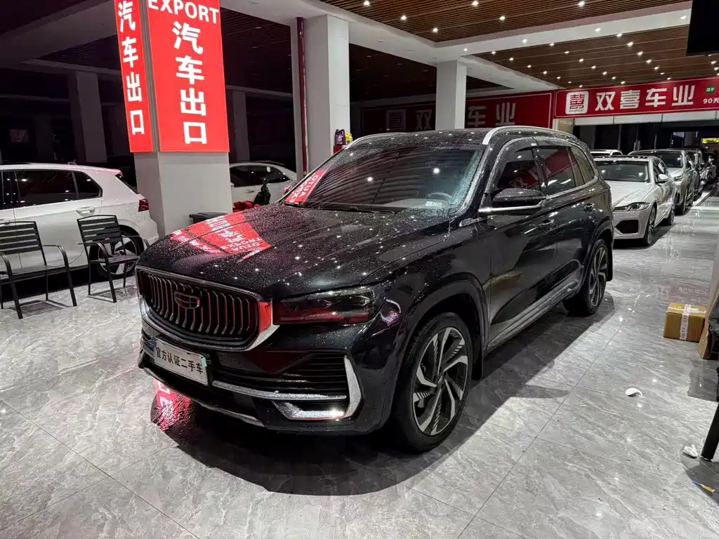 Geely Xingyue L 2023 — фото 1