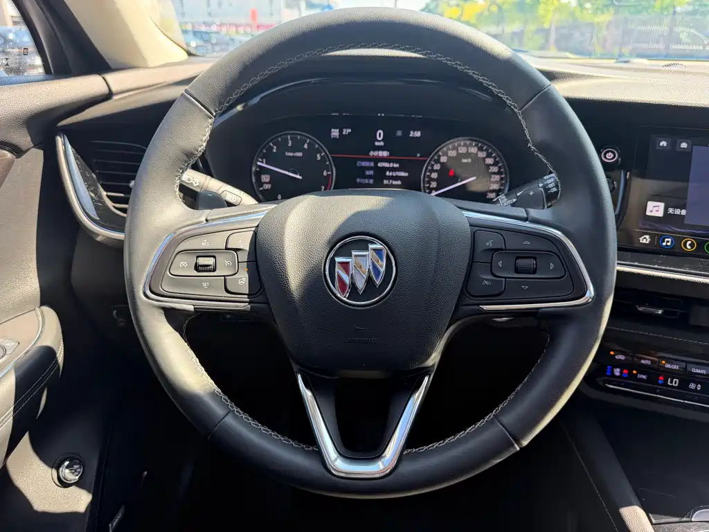 Buick Envision S 2022 — фото 22