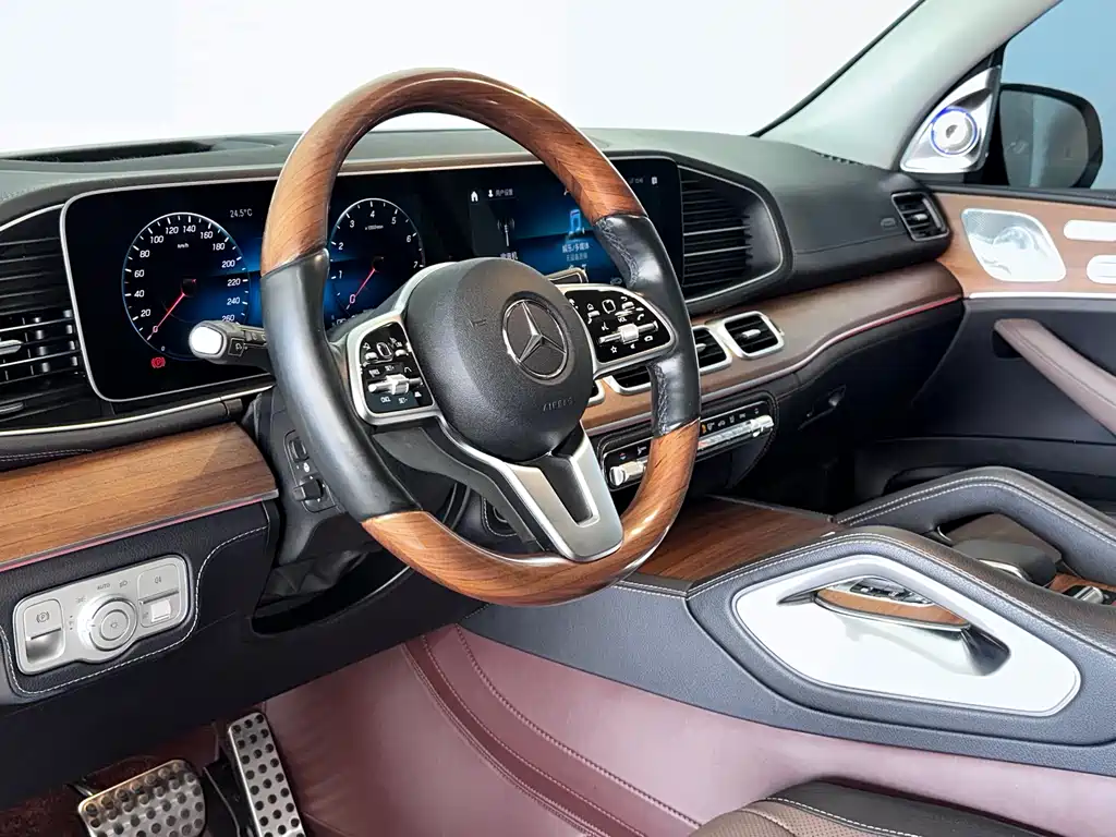 Mercedes-Benz GLS 2020 — фото 10
