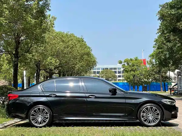 BMW 5 Series 2018