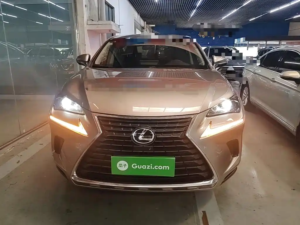 Lexus NX 2018