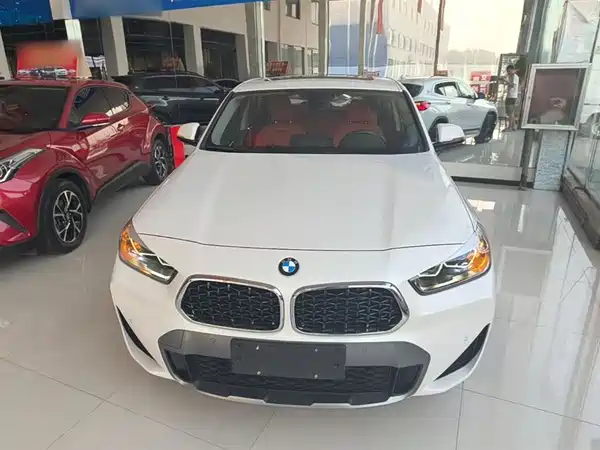 BMW X2 2023