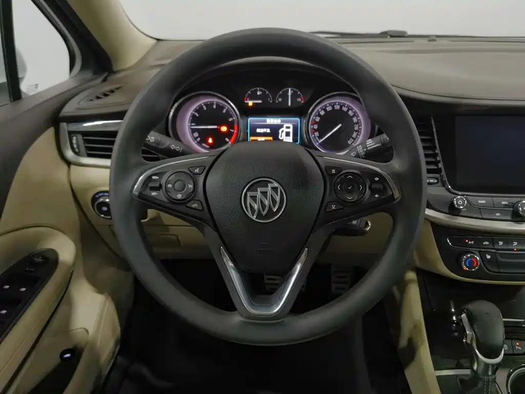 Buick Verano 2016 — фото 11