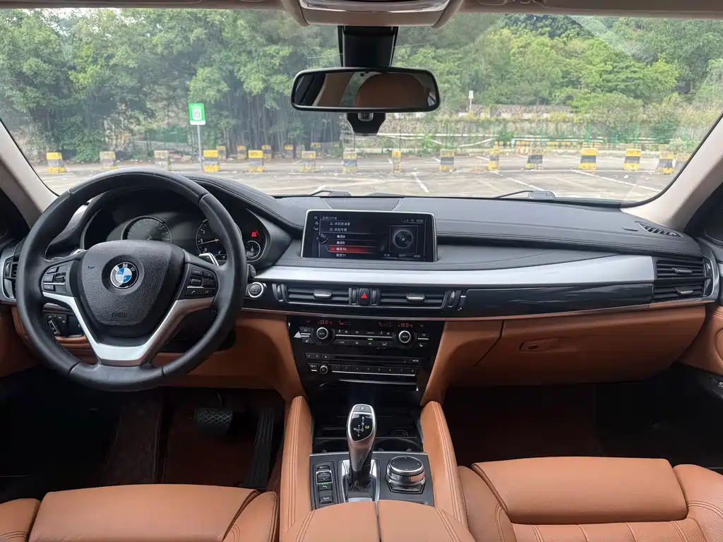 BMW X6 2019 — фото 17