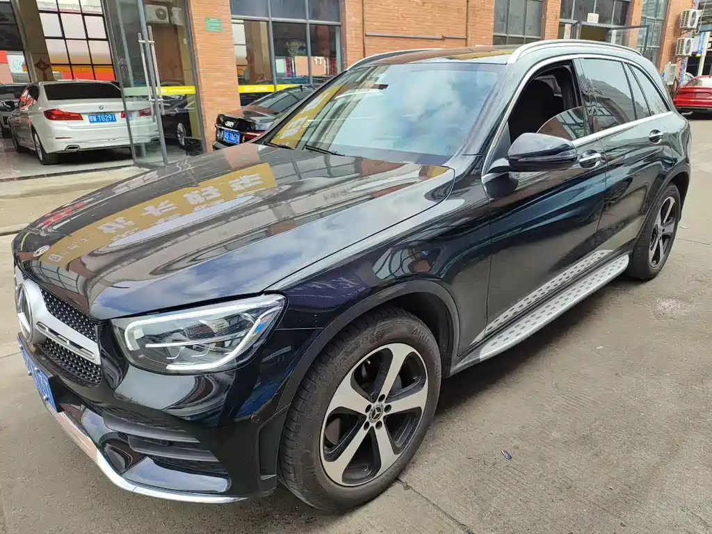 Mercedes-Benz GLC 2022