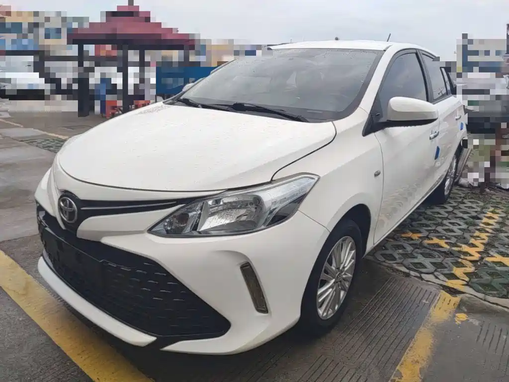 Toyota Vios FS 2020 — фото 2