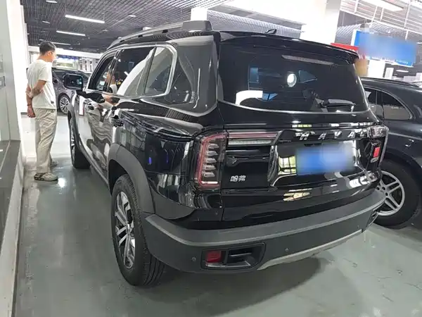 Haval Dargo 2023