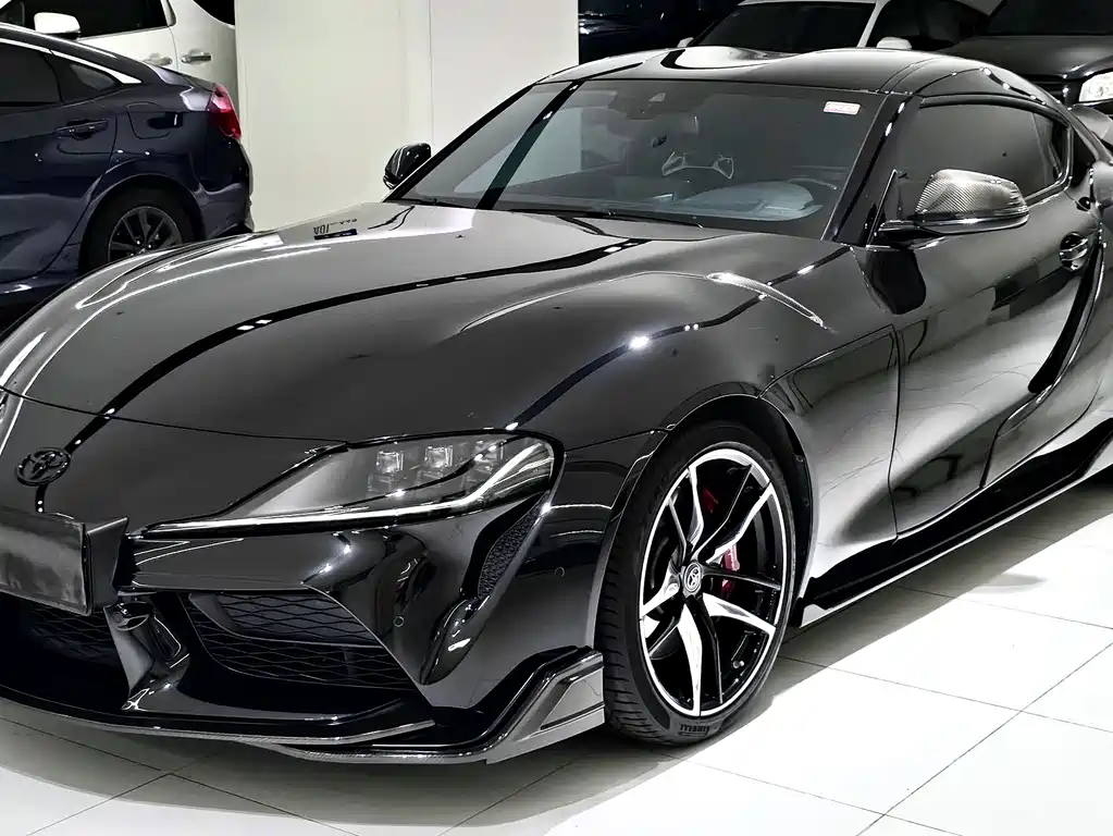 Toyota Supra 2022