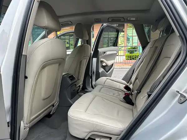 Audi Q5 2013