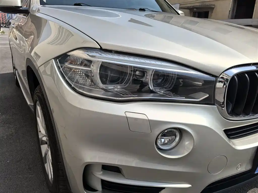 BMW X5 2015 — фото 5