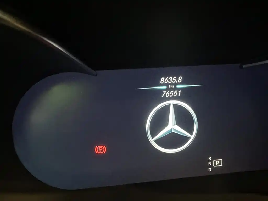 Mercedes-Benz GLC 2021