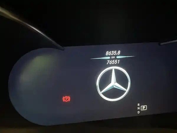 Mercedes-Benz GLC 2021