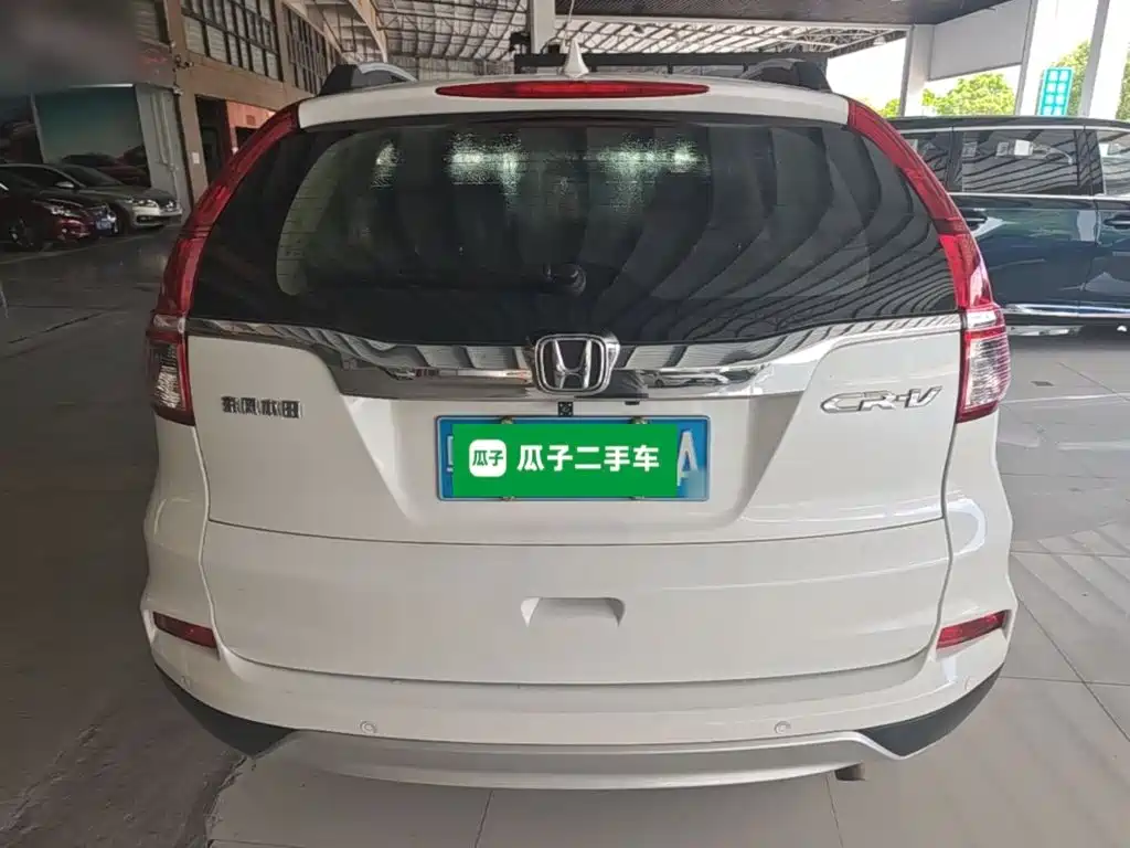 Honda CR-V 2016