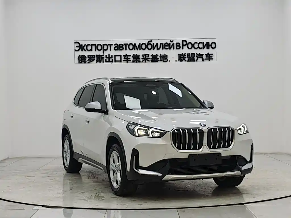 BMW X1 2025