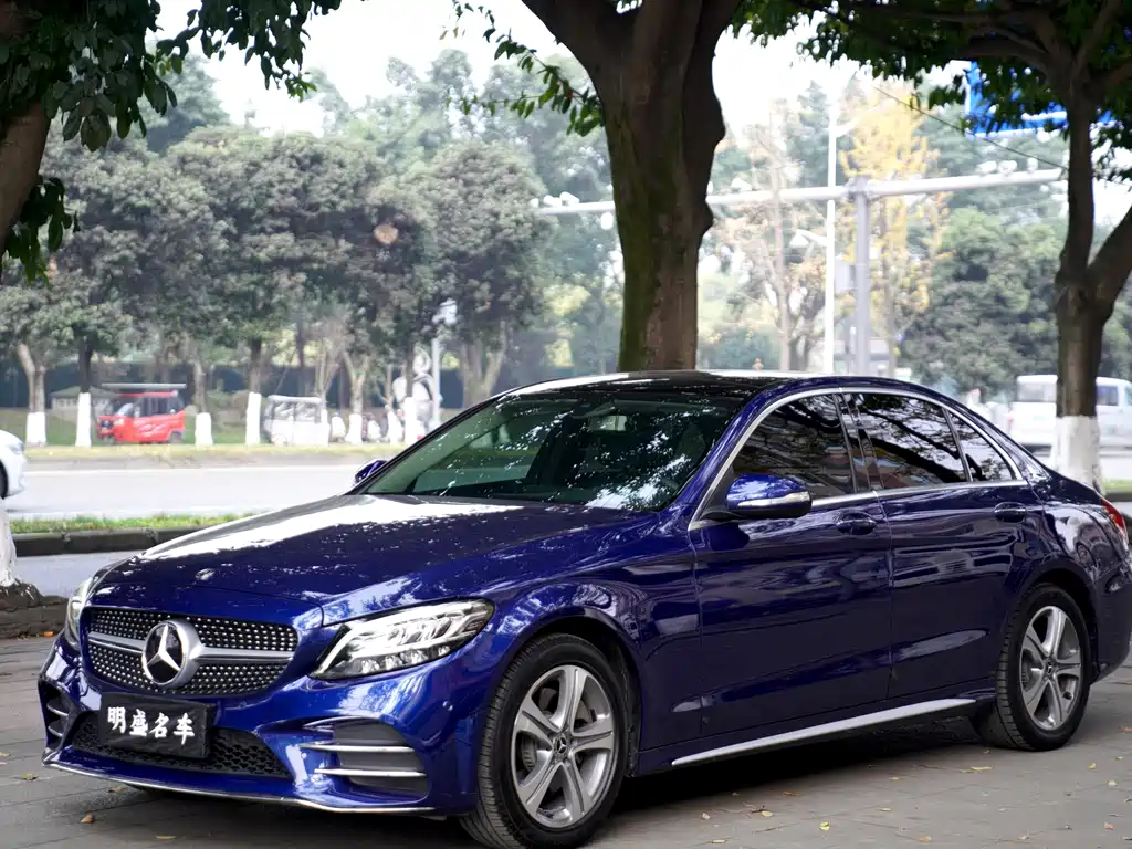 Mercedes-Benz C-Class 2019 — фото 2