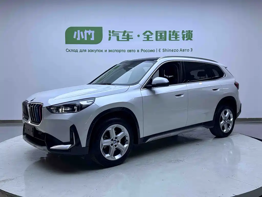 BMW X1 2023 — фото 1