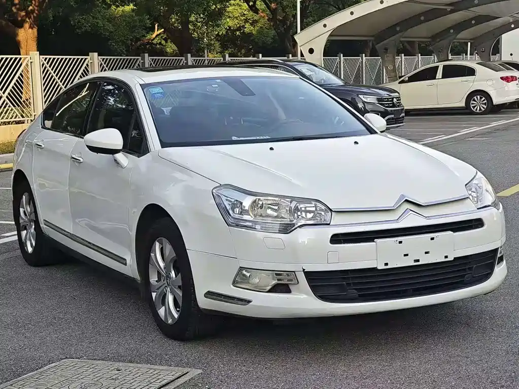 Citroën C5 2012 — фото 3