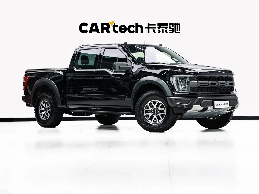 Ford F-150 Raptor 2023 — фото 3