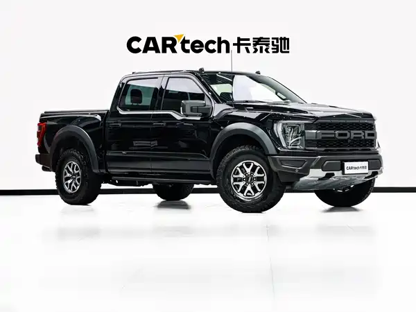 Ford F-150 Raptor 2023