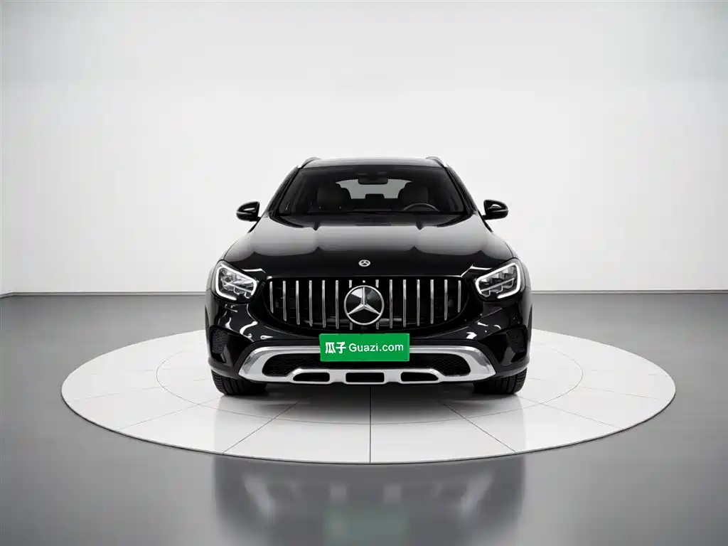 Mercedes-Benz GLC 2022 — фото 2
