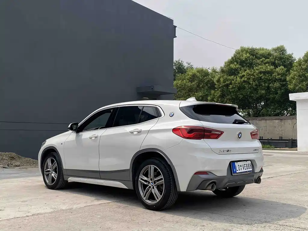 BMW X2 2020 — фото 6