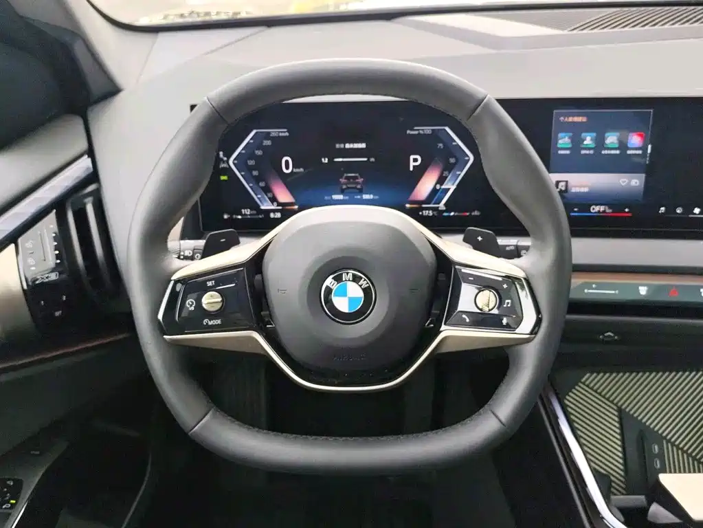 BMW X3 2025 — фото 13