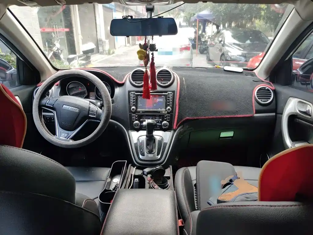 Haval H6 2017