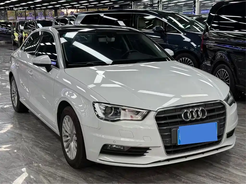 Audi A3 2017