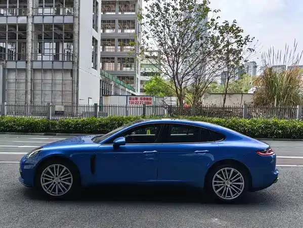 Porsche Panamera 2017