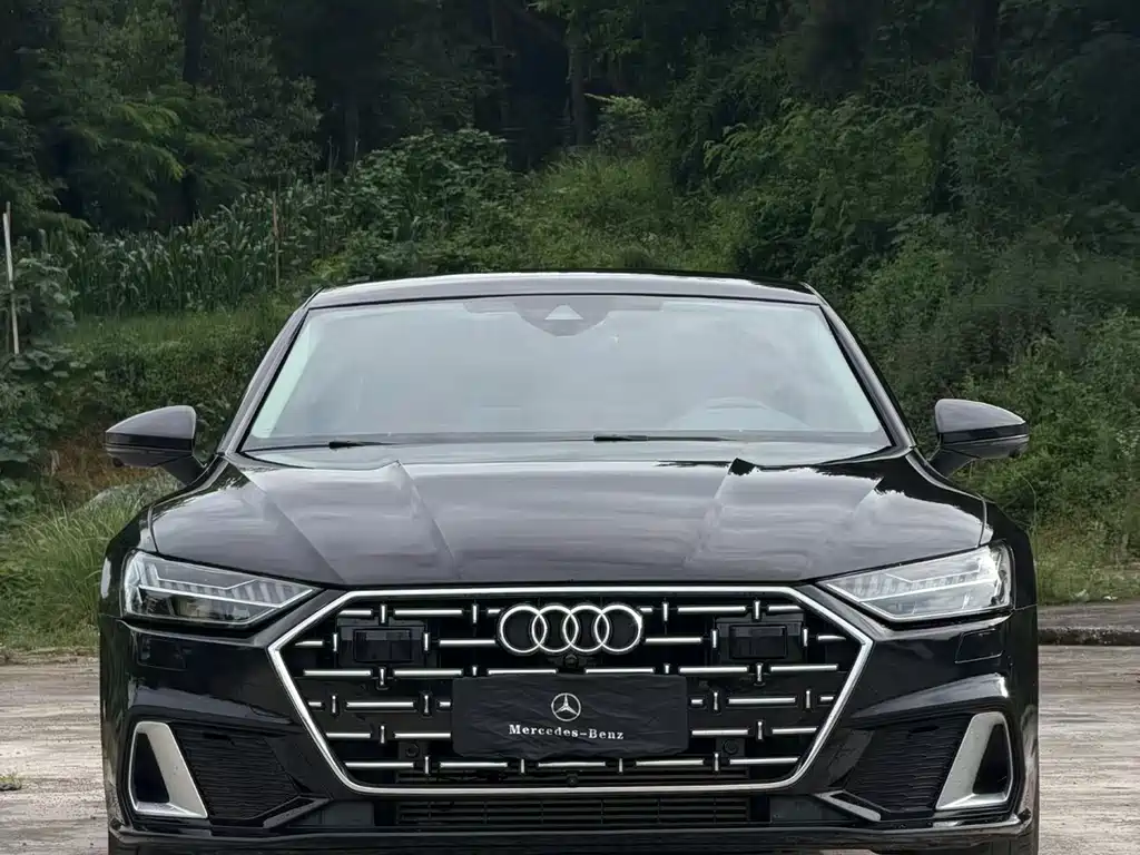 Audi A7L 2024 — фото 2