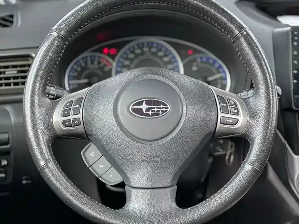 Subaru Forester 2012
