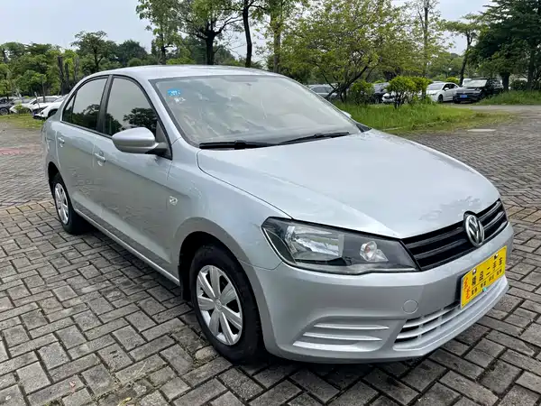 Volkswagen Jetta 2017