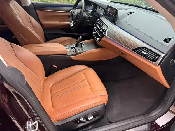 BMW 6 Series GT 2018