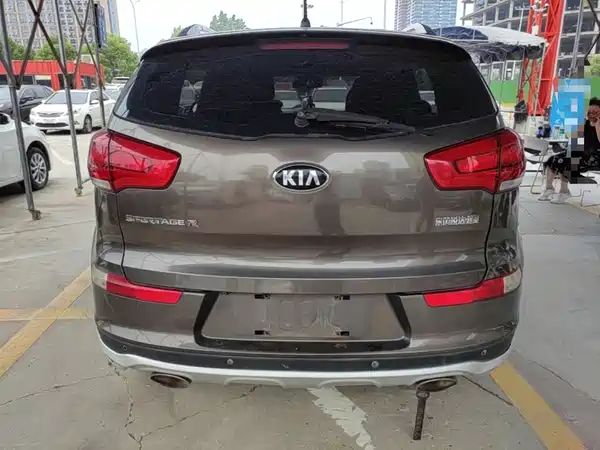 Kia Sportage 2015