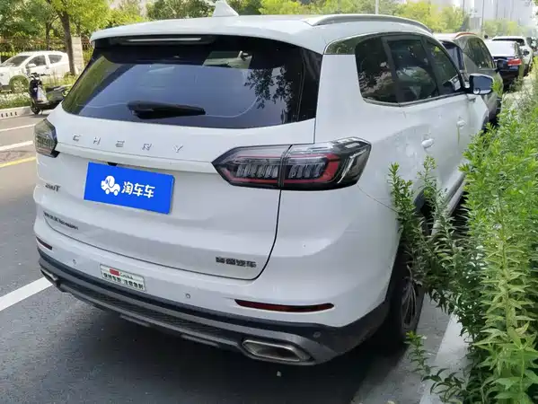 Chery Tiggo 8 PLUS 2022
